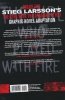GIRL WHO PLAYED WITH FIRE TP [9781401255503]